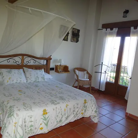 Hébergement de vacances Altillo Del Aravalle Umbrías