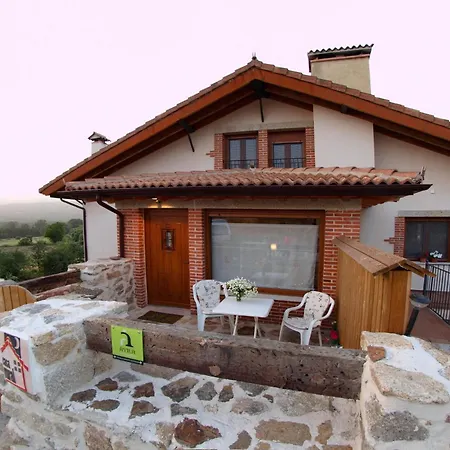 Hébergement de vacances Altillo Del Aravalle Umbrías