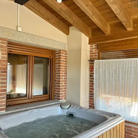 Altillo Del Aravalle Hébergement de vacances *