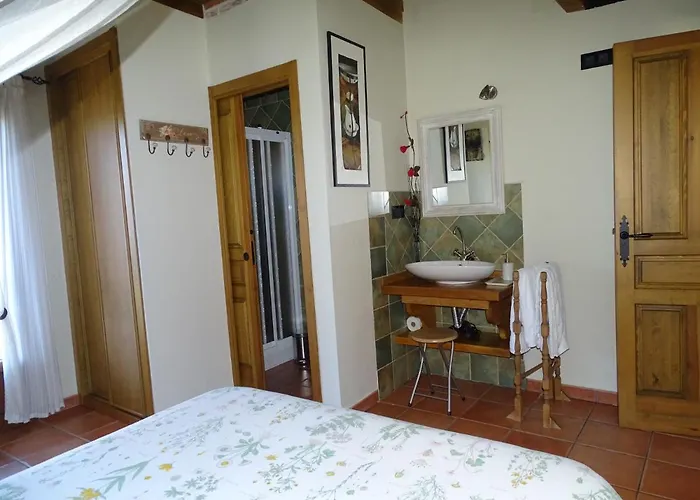 Altillo Del Aravalle * Umbrías