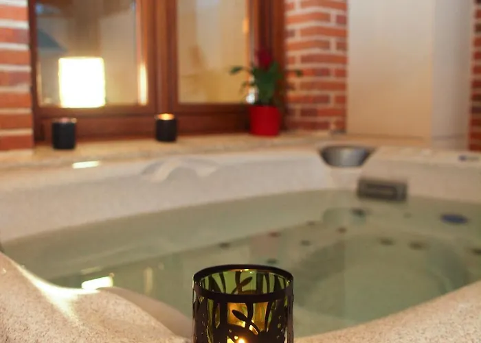 Altillo Del Aravalle 펜션