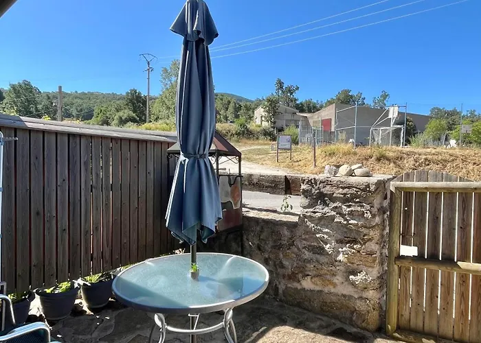 펜션 Altillo Del Aravalle *