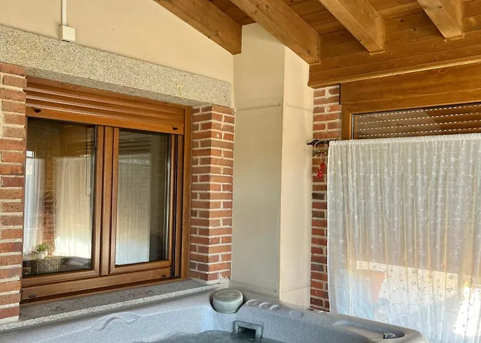 Altillo Del Aravalle 펜션 *