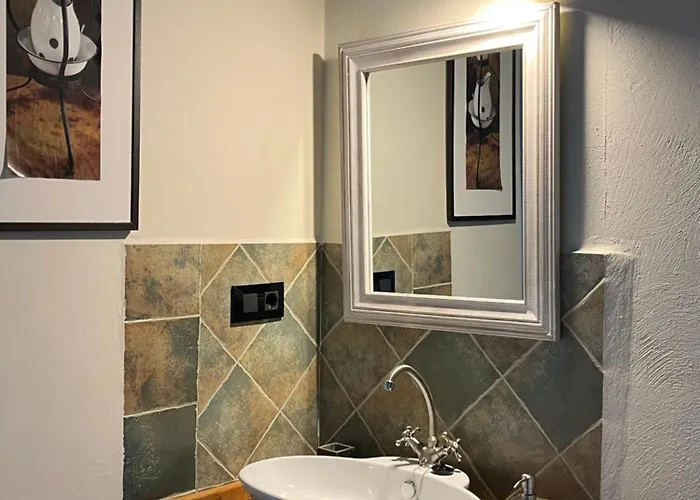 Altillo Del Aravalle 펜션 Umbrías