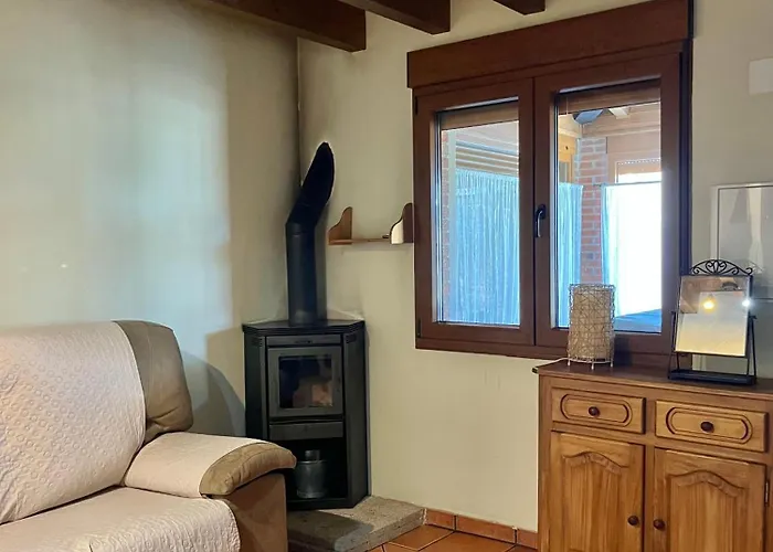 펜션 Altillo Del Aravalle Umbrías